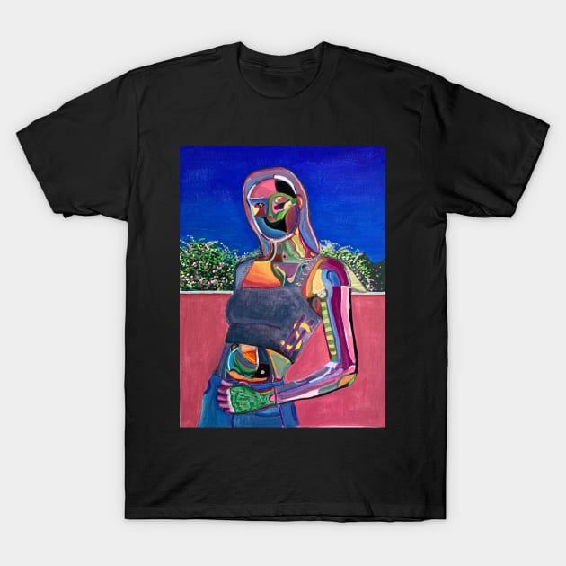 A surreal mix of fact and fantasy T-Shirt by vartanfriedman